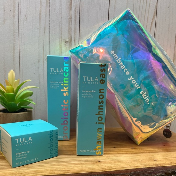NEW!🔥TULA 4 Piece Skincare Bundle Deal - Picture 16 of 16